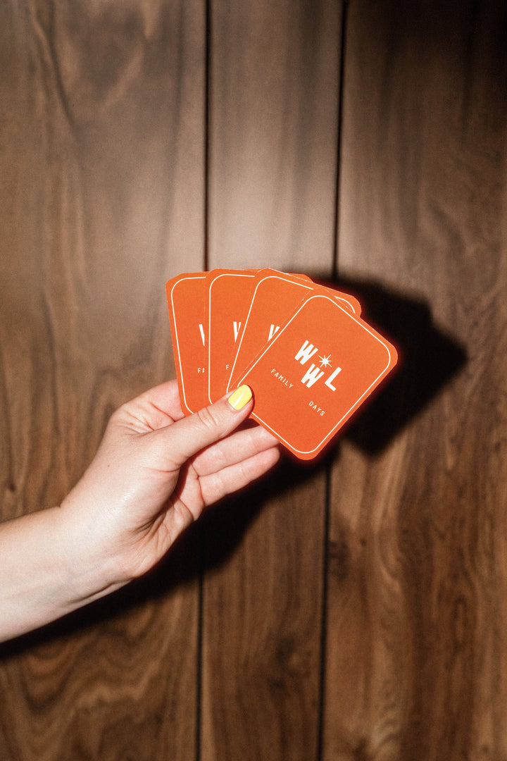 Family Days Starter Kit