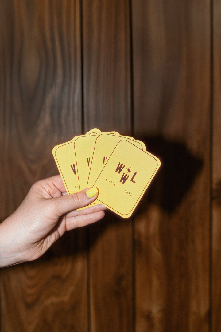 Little Days Starter Kit