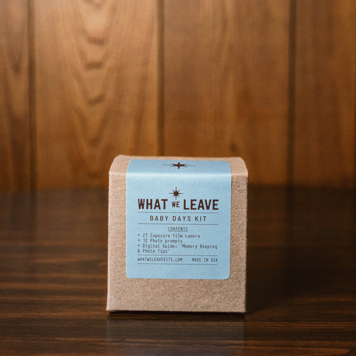 Baby Days Starter Kit
