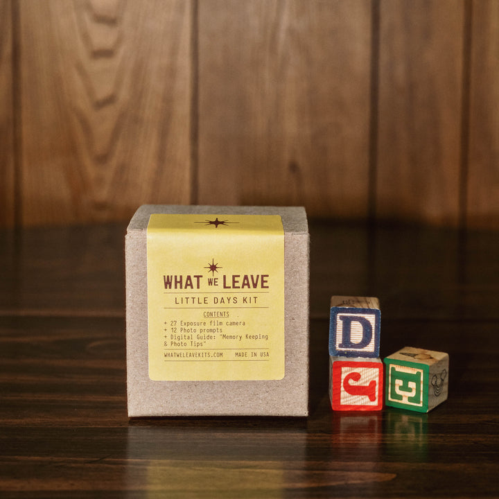 Little Days Starter Kit