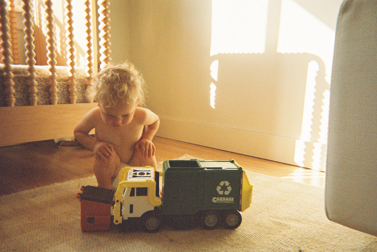 What we Leave Film Scans